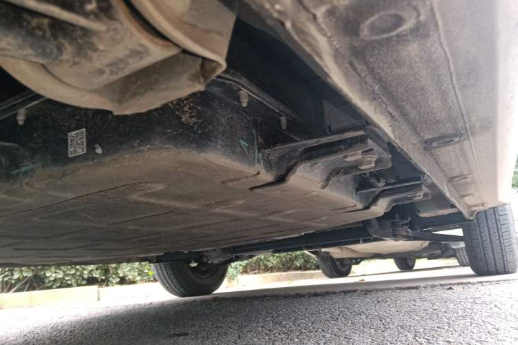 Used Wuling Hongguang MINIEV 2024 3rd Generation 215km Youth Edition Chassis Rear Right