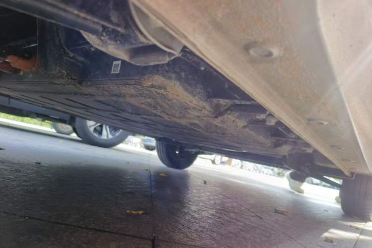 Used Wuling Hongguang MINIEV 2024 3rd Generation 215km Youth Edition Chassis Rear Right