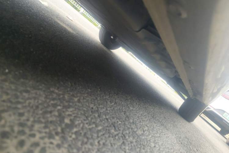 Used Wuling Hongguang MINIEV 2024 3rd Generation 215km Advanced Version Chassis Rear Right