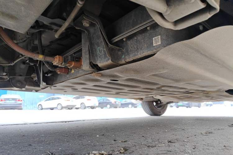 Used Wuling Hongguang MINIEV 2024 3rd Generation 215km Youth Edition Chassis Rear Right