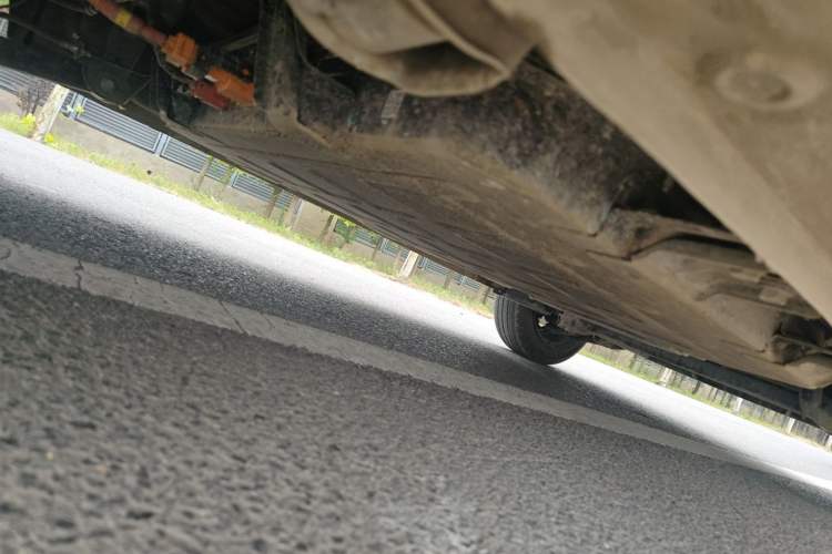 Used Wuling Hongguang MINIEV 2024 3rd Generation 215km Youth Edition Chassis Rear Right