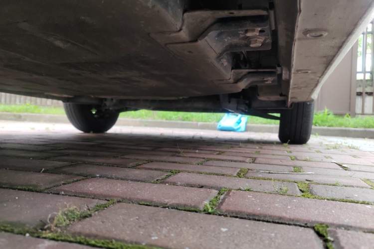 Used Wuling Hongguang MINIEV 2024 3rd Generation 215km Youth Edition Chassis Rear Right