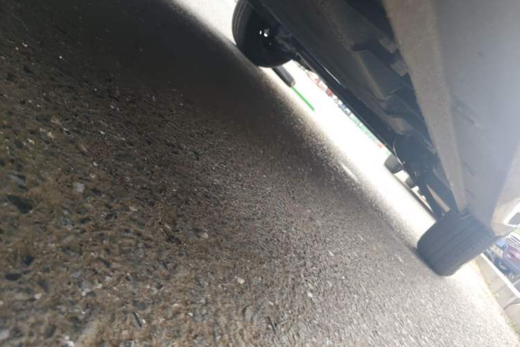 Used Wuling Hongguang MINIEV 2024 3rd Generation 215km Youth Edition Chassis Rear Right