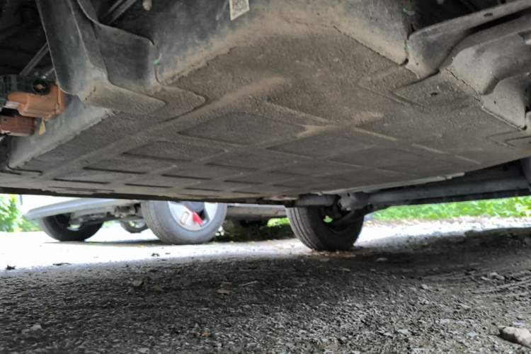 Used Wuling Hongguang MINIEV 2024 3rd Generation 215km Advanced Version Chassis Rear Right