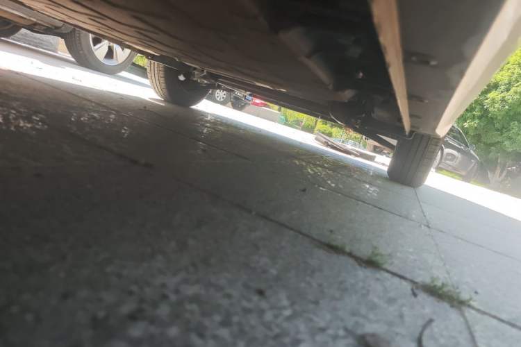 Used Wuling Hongguang MINIEV 2024 3rd Generation 215km Youth Edition Chassis Rear Right