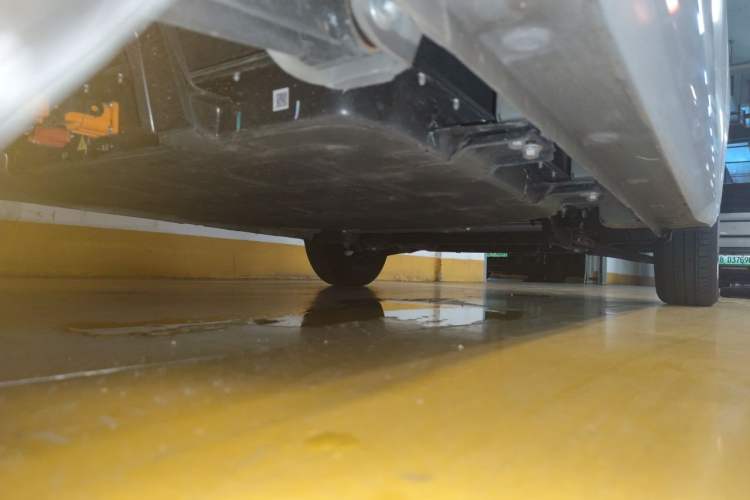 Used Wuling Hongguang MINIEV 2024 3rd Generation 215km Youth Edition Chassis Rear Right