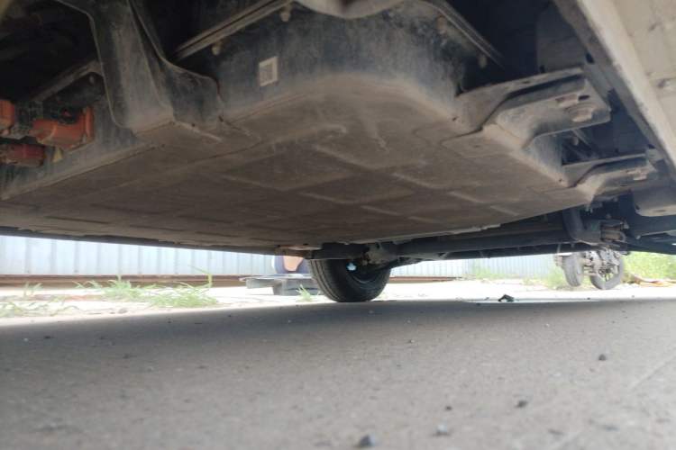 Used Wuling Hongguang MINIEV 2024 3rd Generation 215km Youth Edition Chassis Rear Right