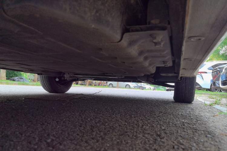 Used Wuling Hongguang MINIEV 2024 3rd Generation 215km Advanced Version Chassis Rear Right