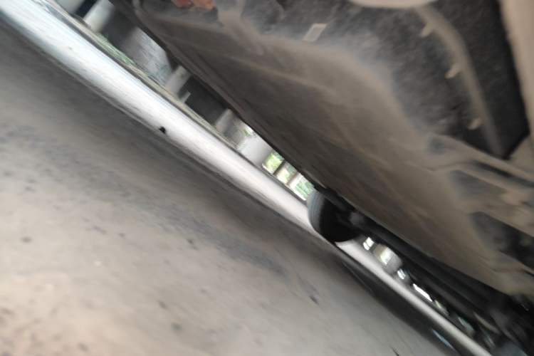 Used Wuling Hongguang MINIEV 2024 3rd Generation 215km Youth Edition Chassis Rear Right