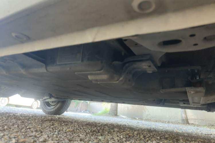 Used Wuling Hongguang MINIEV 2024 3rd Generation 215km Advanced Version Chassis Rear Right