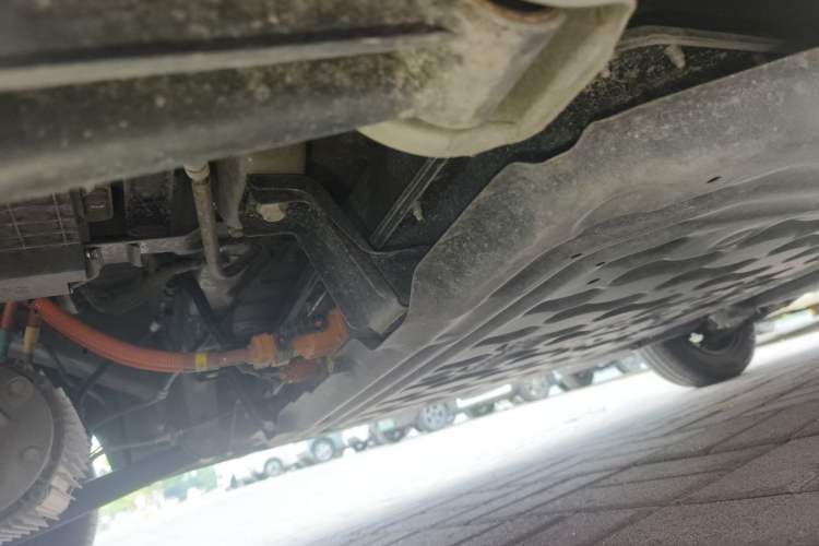 Used Wuling Hongguang MINIEV 2024 3rd Generation 215km Youth Edition Chassis Rear Right
