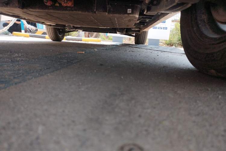 Used Wuling Hongguang MINIEV 2024 3rd Generation 215km Advanced Version Chassis Rear Right