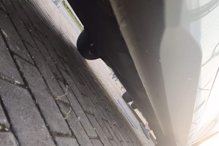 Used Wuling Hongguang MINIEV 2024 3rd Generation 215km Youth Edition Chassis Rear Right