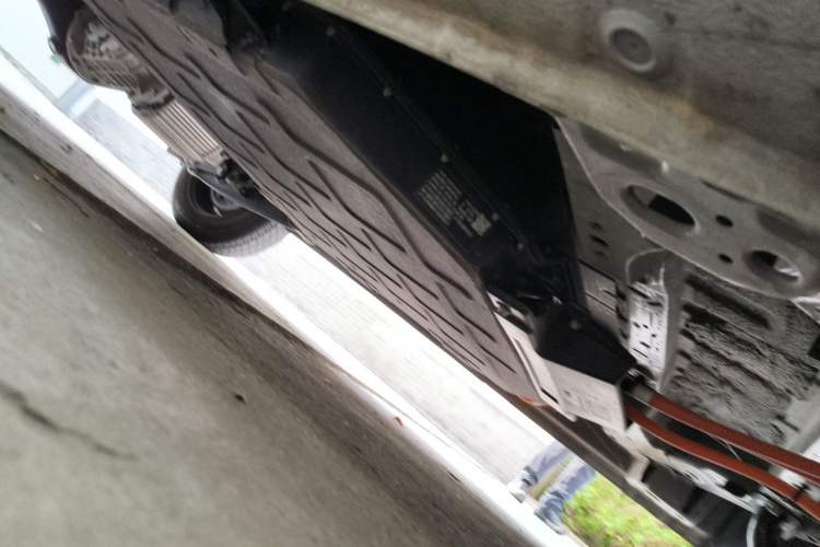 Used Wuling Hongguang MINIEV 2024 3rd Generation 215km Advanced Version Chassis Rear Right