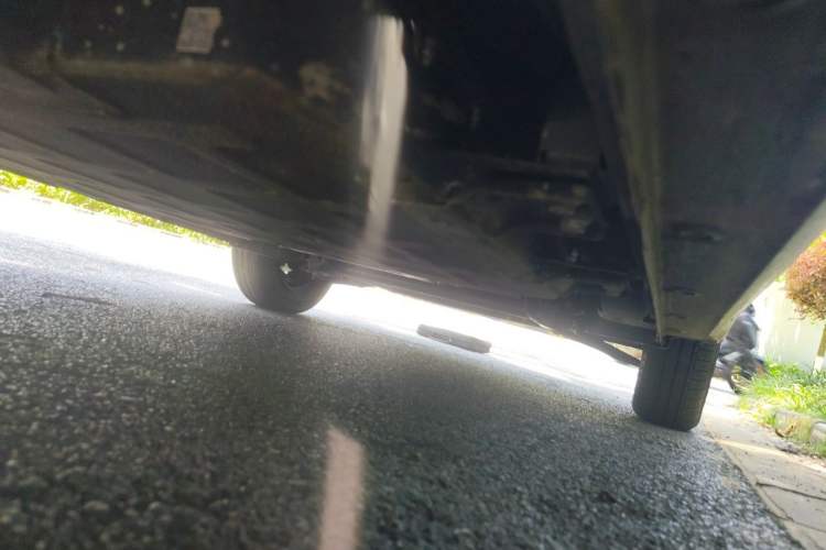 Used Wuling Hongguang MINIEV 2024 3rd Generation 215km Youth Edition Chassis Rear Right