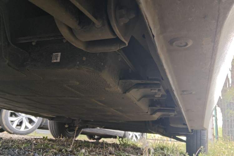 Used Wuling Hongguang MINIEV 2024 3rd Generation 215km Youth Edition Chassis Rear Right