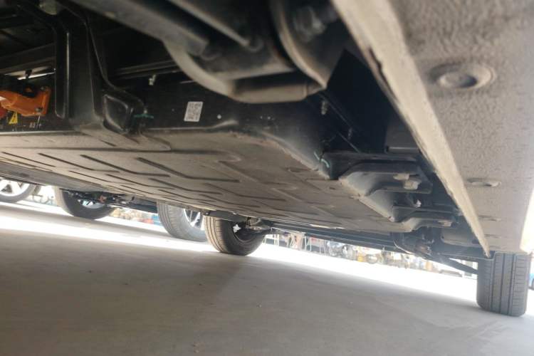 Used Wuling Hongguang MINIEV 2024 3rd Generation 215km Youth Edition Chassis Rear Right