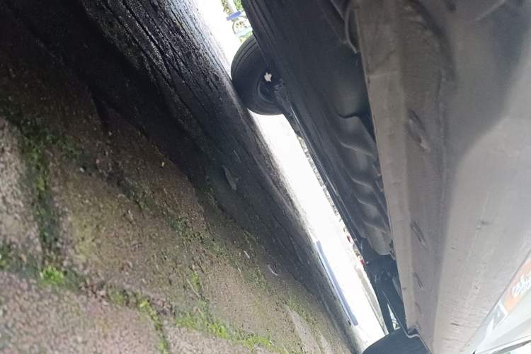 Used Wuling Hongguang MINIEV 2024 3rd Generation 215km Advanced Version Chassis Rear Right