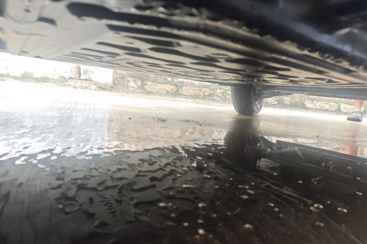 Used Wuling Hongguang MINIEV 2024 3rd Generation 215km Youth Edition Chassis Rear Right