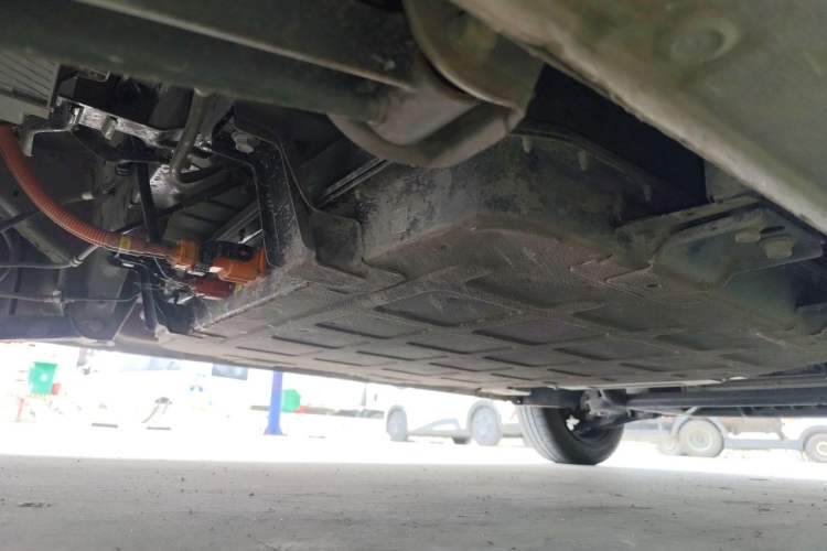 Used Wuling Hongguang MINIEV 2024 3rd Generation 215km Youth Edition Chassis Rear Right