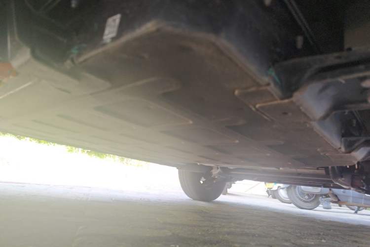 Used Wuling Hongguang MINIEV 2024 3rd Generation 215km Youth Edition Chassis Rear Right