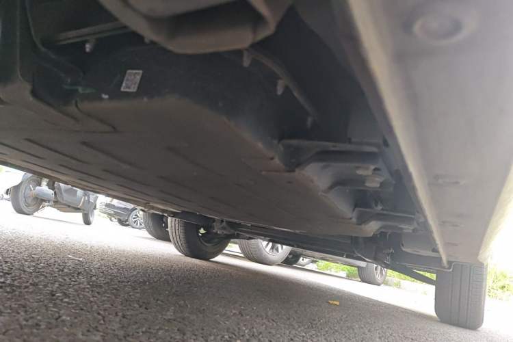 Used Wuling Hongguang MINIEV 2024 3rd Generation 215km Youth Edition Chassis Rear Right