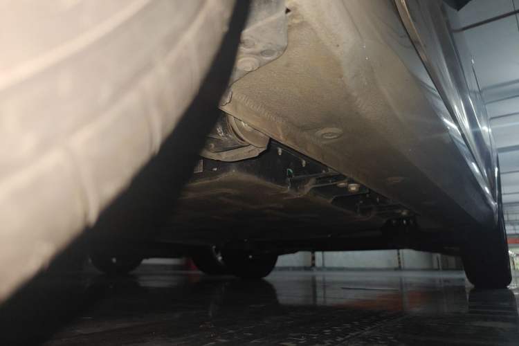 Used Wuling Hongguang MINIEV 2024 3rd Generation 215km Youth Edition Chassis Rear Right