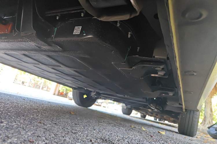 Used Wuling Hongguang MINIEV 2024 3rd Generation 215km Youth Edition Chassis Rear Right