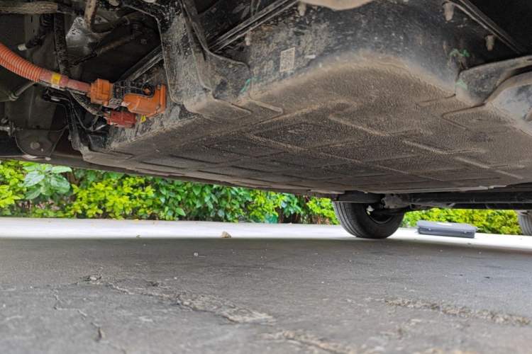 Used Wuling Hongguang MINIEV 2024 3rd Generation 215km Youth Edition Chassis Rear Right