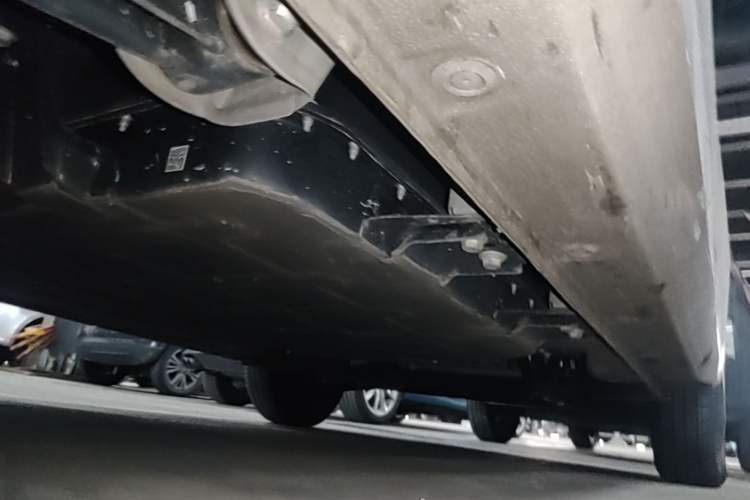 Used Wuling Hongguang MINIEV 2024 3rd Generation 215km Youth Edition Chassis Rear Right