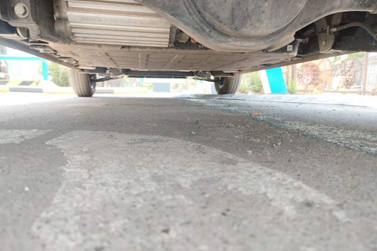 Used Wuling Hongguang MINIEV 2024 3rd Generation 215km Advanced Version Chassis Rear