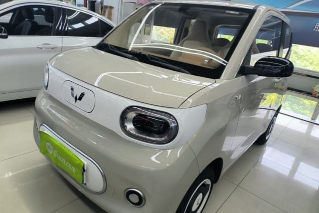 Used Wuling Hongguang MINIEV 2024 3rd Generation 215km Youth Edition