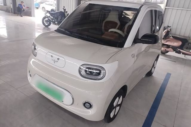 Wuling Hongguang MINIEV 2024 3rd Generation 215km Advanced Version مستعملة
