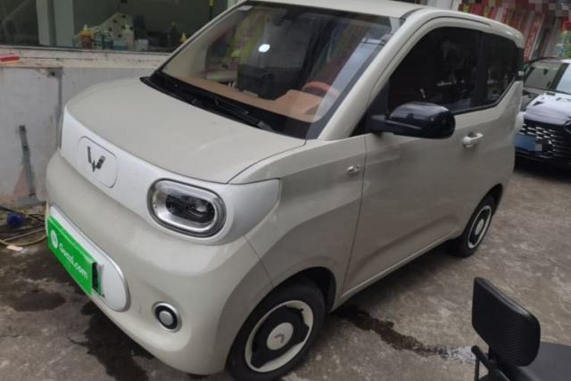 Used Wuling Hongguang MINIEV 2024 3rd Generation 215km Youth Edition