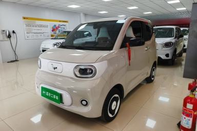 Used Wuling Hongguang MINIEV 2024 3rd Generation 215km Youth Edition