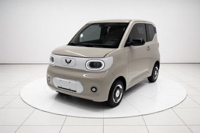 Ojetý Wuling Hongguang MINIEV 2024 3rd Generation 215km Youth Edition