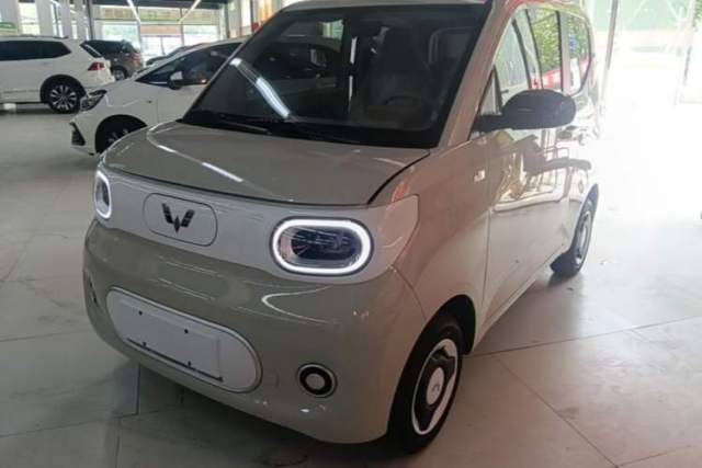 Used Wuling Hongguang MINIEV 2024 3rd Generation 215km Youth Edition