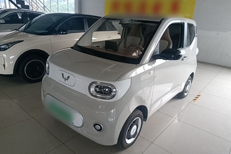 Wuling Hongguang MINIEV 2024 3rd Generation 215km Youth Edition usado Guazi used car, China used car export, Used car for sale, Used cars, Cheapest cars for sale