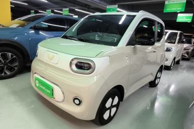 Used Wuling Hongguang MINIEV 2024 3rd Generation 215km Advanced Version