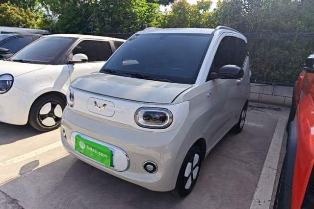 Used Wuling Hongguang MINIEV 2024 3rd Generation 215km Advanced Version