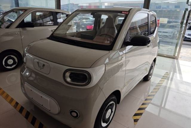 Used Wuling Hongguang MINIEV 2024 3rd Generation 215km Youth Edition