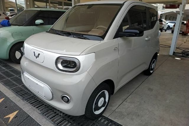 Gebrauchter Wuling Hongguang MINIEV 2024 3rd Generation 215km Youth Edition