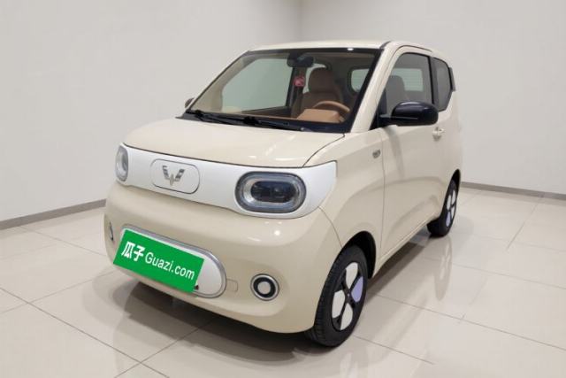 Ojetý Wuling Hongguang MINIEV 2024 3rd Generation 215km Youth Edition