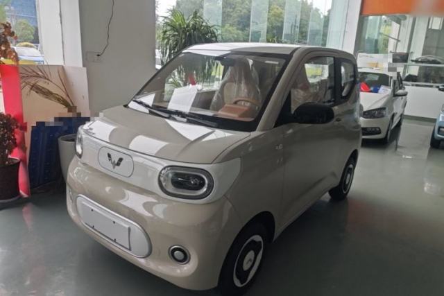 Wuling Hongguang MINIEV 2024 3rd Generation 215km Youth Edition usado