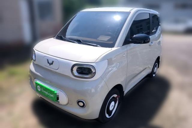 Used Wuling Hongguang MINIEV 2024 3rd Generation 215km Youth Edition