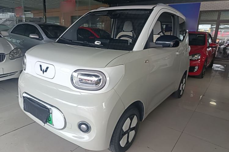 Ojetý Wuling Hongguang MINIEV 2024 3rd Generation 215km Advanced Version Guazi used car, China used car export, Used car for sale, Used  cars, Cheapest cars for sale