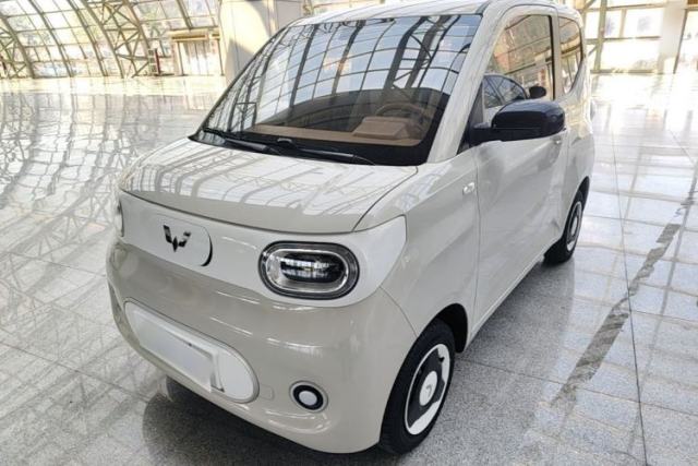 Used Wuling Hongguang MINIEV 2024 3rd Generation 215km Youth Edition