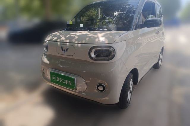 Used Wuling Hongguang MINIEV 2024 3rd Generation 215km Youth Edition