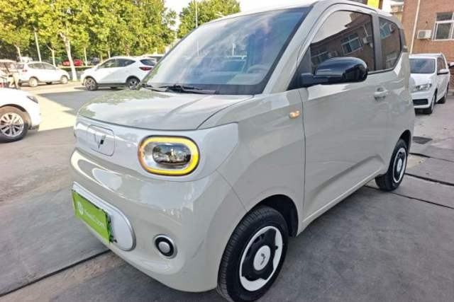 Used Wuling Hongguang MINIEV 2024 3rd Generation 215km Youth Edition