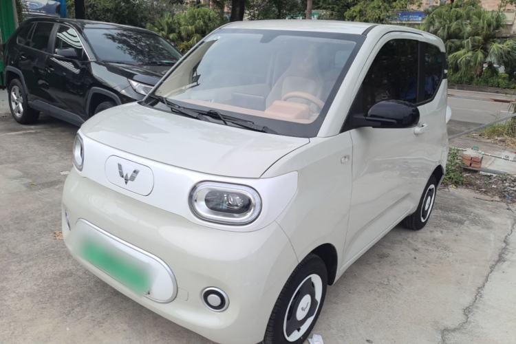 Used Wuling Hongguang MINIEV 2024 3rd Generation 215km Youth Edition Guazi used car, China used car export, Used car for sale, Used cars, Cheapest cars for sale
